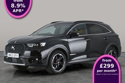 DS 7 Crossback SUV (18-22) 1.5 BlueHDi Performance Line + 5dr EAT8 For Sale - Carsa Gloucester, Gloucester