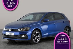 Volkswagen Polo Hatchback (17 on) 1.0 TSI 95 R Line 5dr DSG For Sale - Carsa Gloucester, Gloucester