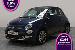 Fiat 500 Hatchback (08-24) 1.0 Mild Hybrid Top 3dr For Sale - Carsa Gloucester, Gloucester