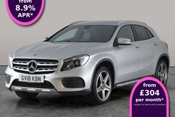 Mercedes-Benz GLA-Class (14-20) GLA 200 d AMG Line 7G-DCT auto (01/17 on) 5d For Sale - Carsa Gloucester, Gloucester