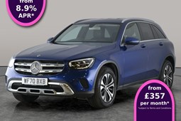 Mercedes-Benz GLC-Class (15-22) GLC 220 d 4Matic Sport 9G-Tronic Plus auto 5d For Sale - Carsa Gloucester, Gloucester