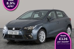 SEAT Ibiza Hatchback (17 on) SE Technology 1.0 TSI 95PS (07/2018 on) 5d For Sale - Carsa Gloucester, Gloucester
