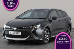 Toyota Corolla Trek (19-21) 1.8 VVT-i Hybrid 122hp auto 5d For Sale - Carsa Gloucester, Gloucester