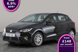 SEAT Ibiza Hatchback (17 on) SE Technology 1.0 TSI 95PS (07/2018 on) 5d For Sale - Carsa Gloucester, Gloucester