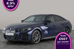 BMW i4 Gran Coupe (21 on) 350kW M50 83.9kWh 5dr Auto For Sale - Carsa Gloucester, Gloucester
