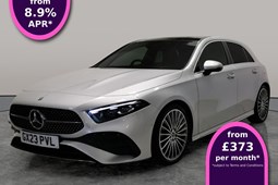 Mercedes-Benz A-Class Hatchback (18 on) A200d AMG Line Premium Plus 5dr Auto For Sale - Carsa Gloucester, Gloucester