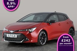 Toyota Corolla Hatchback (19 on) GR Sport 2.0 VVT-i Hybrid 184hp auto 5d For Sale - Carsa Gloucester, Gloucester