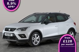 SEAT Arona SUV (18 on) 1.0 TSI 110 FR [EZ] 5d For Sale - Carsa Gloucester, Gloucester