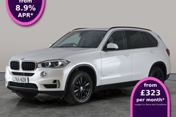 BMW X5 4x4 (13-18) xDrive30d SE (7 Seat) 5d Auto For Sale - Carsa Gloucester, Gloucester