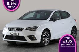 SEAT Ibiza Hatchback (17 on) 1.0 TSI 110 Xcellence 5dr For Sale - Carsa Gloucester, Gloucester