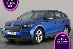 Skoda Enyaq SUV (21 on) 132kW 60 ecoSuite 62kWh 5dr Auto For Sale - Carsa Gloucester, Gloucester