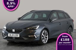 SEAT Leon Estate (20 on) 1.5 TSI EVO FR Sport 5d For Sale - Carsa Gloucester, Gloucester