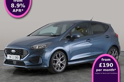 Ford Fiesta Hatchback (17-23) 1.0 EcoBoost Hybrid mHEV 155 ST-Line Edition 5d For Sale - Carsa Gloucester, Gloucester