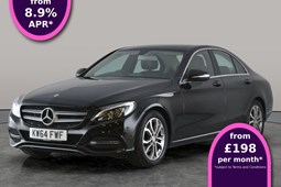 Mercedes-Benz C-Class Saloon (14-21) C200 Sport 4d Auto For Sale - Carsa Gloucester, Gloucester