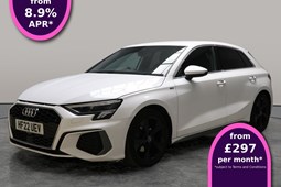 Audi A3 Sportback (20 on) 30 TFSI S line S Tronic 5d For Sale - Carsa Gloucester, Gloucester