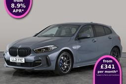 BMW 1-Series Hatchback (19-24) 116d M Sport Dual-clutch auto 5d For Sale - Carsa Gloucester, Gloucester