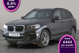 BMW X3 SUV (17-24) xDrive20d M Sport auto (05/20-) 5d For Sale - Carsa Gloucester, Gloucester