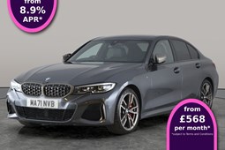 BMW 3-Series Saloon (19 on) M340i xDrive MHT 4dr Step Auto For Sale - Carsa Gloucester, Gloucester