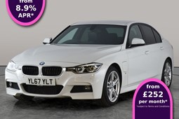 BMW 3-Series Saloon (12-19) 330e M Sport 4d Step Auto For Sale - Carsa Gloucester, Gloucester
