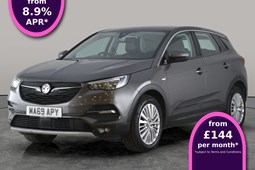 Vauxhall Grandland X SUV (18-21) Tech Line Nav 1.5 (130PS) Turbo D Start/Stop BlueInjection 5d For Sale - Carsa Gloucester, Gloucester
