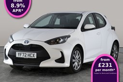 Toyota Yaris (20 on) 1.5 Hybrid Icon CVT 5d For Sale - Carsa Gloucester, Gloucester