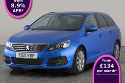 Peugeot 308 SW (14-21) 1.5 BlueHDi 130 Allure [Digital i-Cockpit] 5d For Sale - Carsa Gloucester, Gloucester