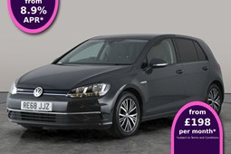 Volkswagen Golf Hatchback (13-20) SE Navigation 1.5 TSI EVO 130PS 5d For Sale - Carsa Gloucester, Gloucester