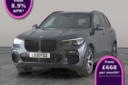 BMW X5 4x4 (18 on) xDrive45e M Sport Sport Automatic 5d For Sale - Carsa Gloucester, Gloucester