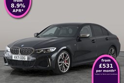 BMW 3-Series Saloon (19 on) M340i xDrive MHT 4dr Step Auto For Sale - Carsa Gloucester, Gloucester