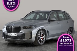 BMW X5 4x4 (18 on) xDrive50e M Sport 5dr Auto For Sale - Carsa Gloucester, Gloucester