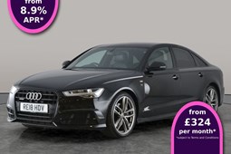 Audi A6 Saloon (11-18) 3.0 TDI (272bhp) Quattro Black Edition 4d S Tronic For Sale - Carsa Gloucester, Gloucester