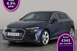 Audi A3 Sportback (20 on) S Line (Comfort and Sound Pack) 35 TFSI 150PS 5d For Sale - Carsa Gloucester, Gloucester