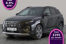 Hyundai Tucson SUV (21 on) 1.6 TGDi N Line S 5dr 2WD For Sale - Carsa Gloucester, Gloucester