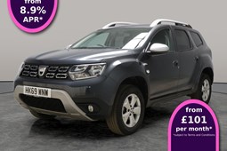 Dacia Duster SUV (18-24) Comfort TCe 100 4x2 5d For Sale - Carsa Gloucester, Gloucester