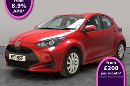 Toyota Yaris (20 on) 1.5 Hybrid Icon CVT 5d For Sale - Carsa Gloucester, Gloucester