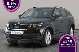 Skoda Kodiaq SUV (17-23) 1.5 TSI SE L 5dr DSG [7 Seat] For Sale - Carsa Gloucester, Gloucester