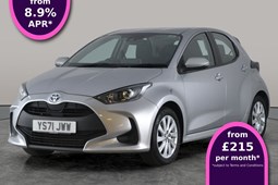 Toyota Yaris (20 on) 1.5 Hybrid Icon CVT 5d For Sale - Carsa Gloucester, Gloucester