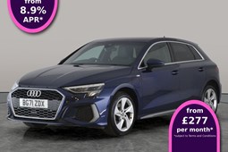 Audi A3 Sportback (20 on) 40 TFSI e S line 5dr S Tronic For Sale - Carsa Gloucester, Gloucester
