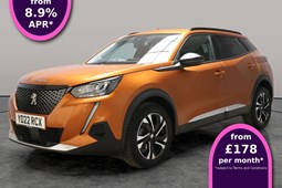 Peugeot 2008 (20 on) 1.5 BlueHDi 110 Allure Premium 5dr For Sale - Carsa Gloucester, Gloucester