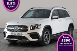 Mercedes-Benz GLB SUV (19-25) GLB 200 d AMG Line Premium (7 seats) 8G-Tronic auto 5d For Sale - Carsa Gloucester, Gloucester
