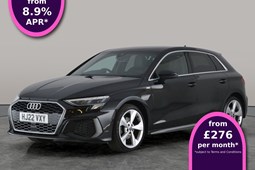 Audi A3 Sportback (20 on) S Line 35 TFSI 150PS 5d For Sale - Carsa Gloucester, Gloucester