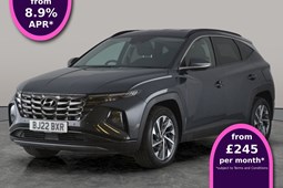 Hyundai Tucson SUV (21 on) 1.6 TGDi Premium 5dr 2WD For Sale - Carsa Gloucester, Gloucester