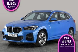 BMW X1 SUV (15-22) sDrive20i M Sport Sport Dual-clutch auto (07/19-) 5d For Sale - Carsa Gloucester, Gloucester