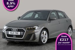 Audi A1 Sportback (18 on) S Line 25 TFSI 95PS 5d For Sale - Carsa Gloucester, Gloucester