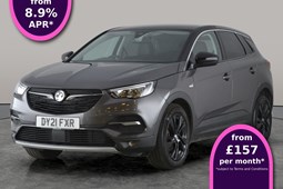 Vauxhall Grandland X SUV (18-21) SRi Nav 1.2 (130PS) Turbo 5d For Sale - Carsa Gloucester, Gloucester