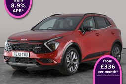 Kia Sportage SUV (22 on) 1.6T GDi HEV GT-Line 5dr Auto For Sale - Carsa Gloucester, Gloucester