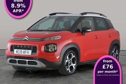 Citroen C3 Aircross SUV (17-24) Flair PureTech 82 5d For Sale - Carsa Gloucester, Gloucester