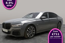 BMW 7-Series (15-22) 745Le xDrive M Sport Sport Automatic (04/2019 on) 4d For Sale - Carsa Gloucester, Gloucester