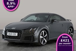 Audi TT Coupe (14-23) Vorsprung 45 TFSI 245PS Quattro S Tronic auto 2d For Sale - Carsa Gloucester, Gloucester