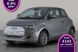 Fiat 500 Electric Hatchback (20 on) 87kW Star 37.8kWh Auto 3d For Sale - Carsa Gloucester, Gloucester